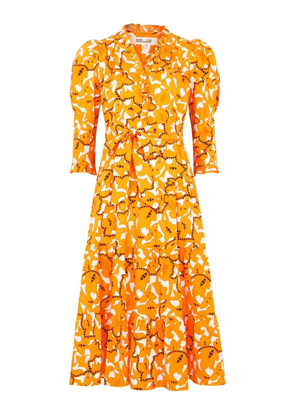 Diane von Furstenberg Dresses, Shirts, Tops, Jackets - Harvey Nichols